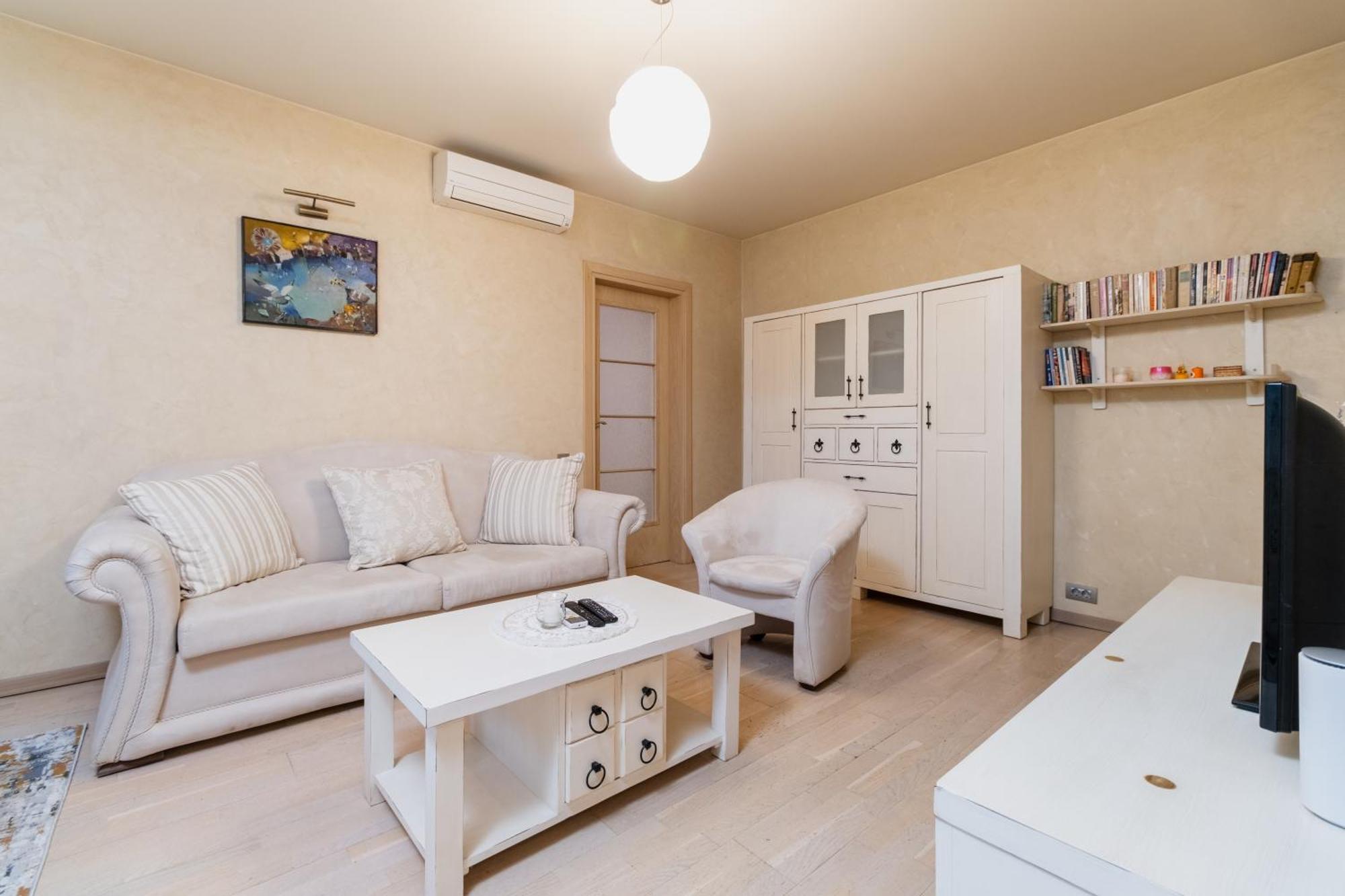 Elegant 1-Bedroom Apartment Plovdiv Luaran gambar