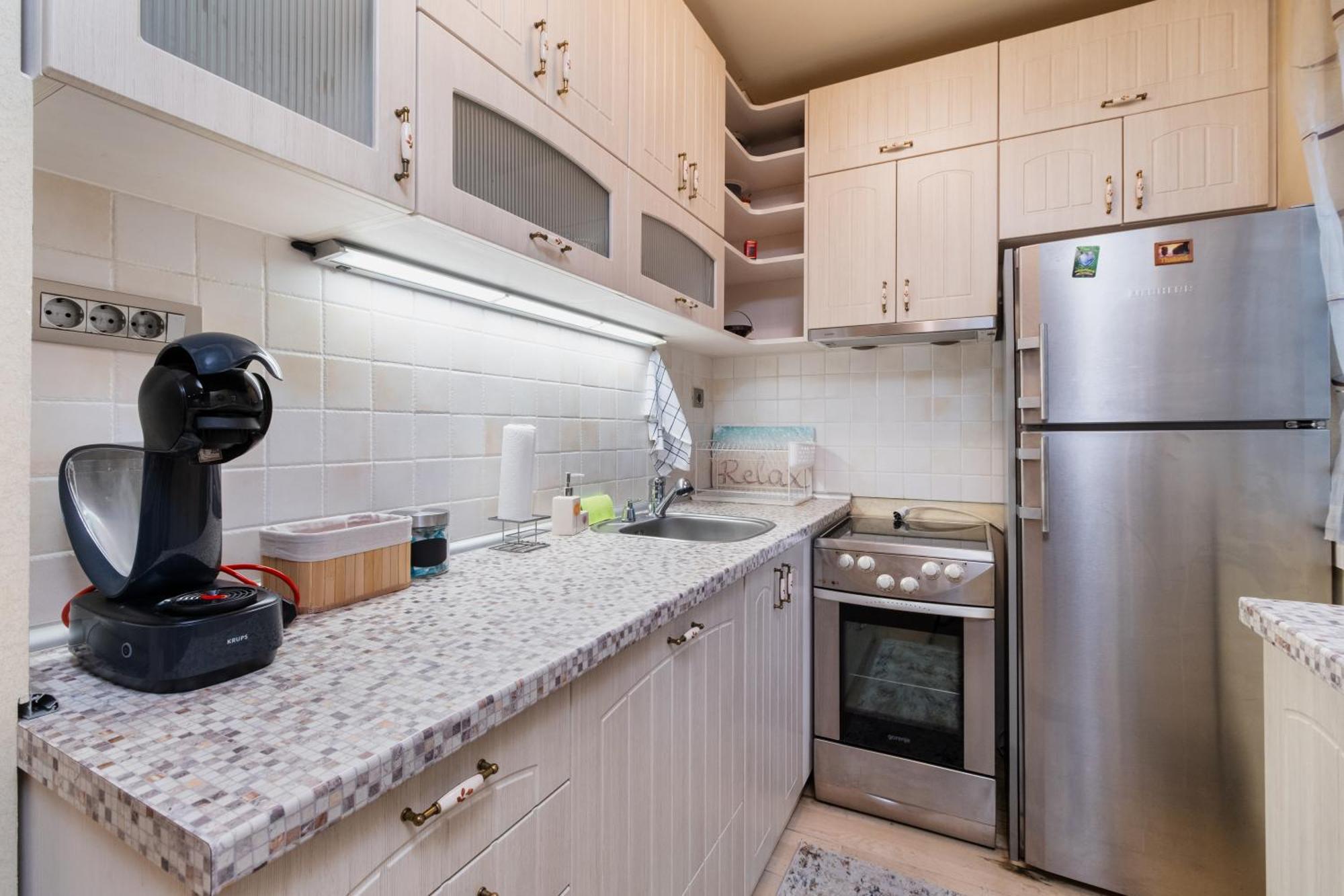Elegant 1-Bedroom Apartment Plovdiv Luaran gambar